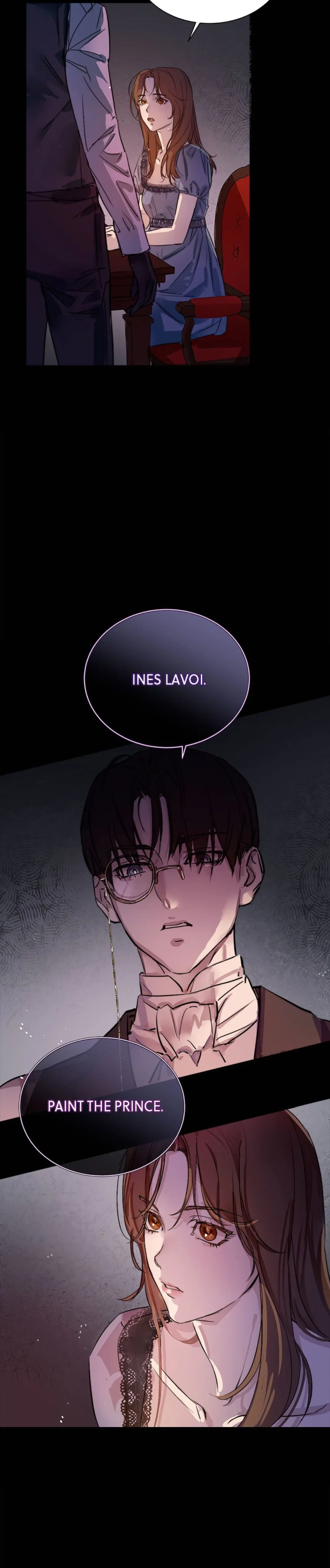 The Portrait of the Late Prince Chapter 1 - Page 14