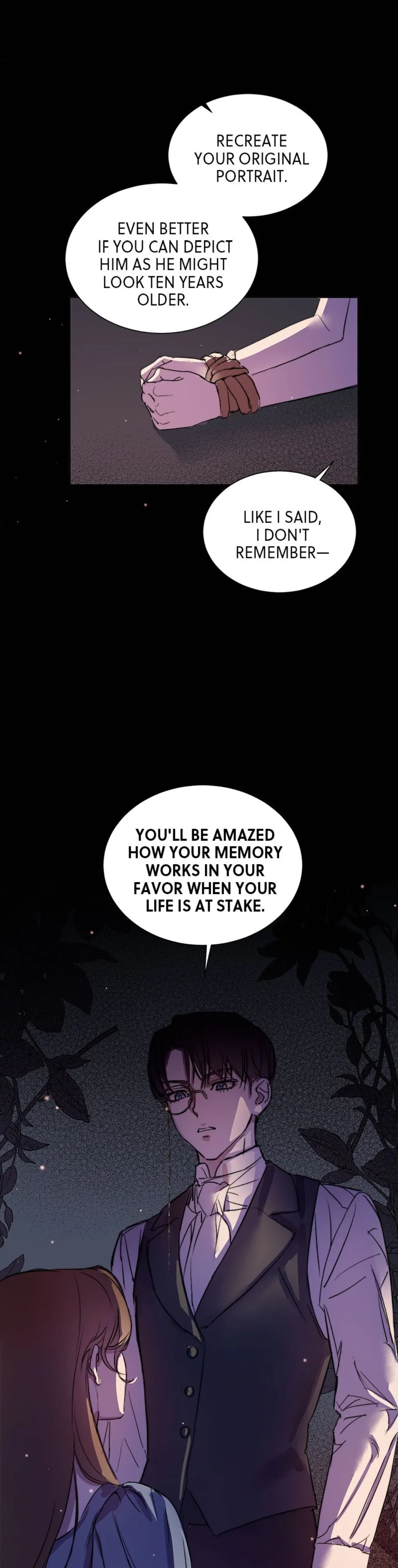 The Portrait of the Late Prince Chapter 1 - Page 15
