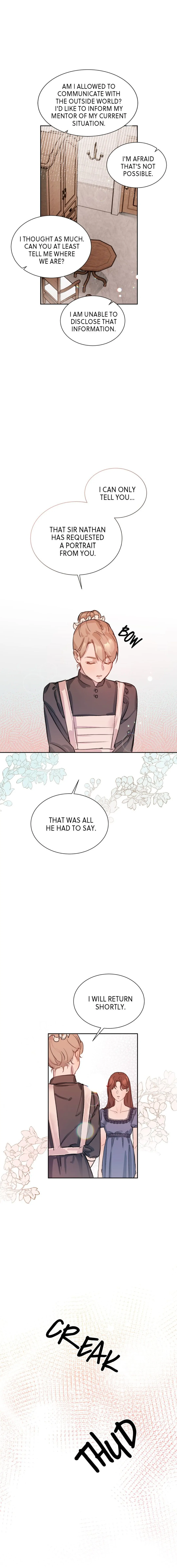 The Portrait of the Late Prince Chapter 1 - Page 20