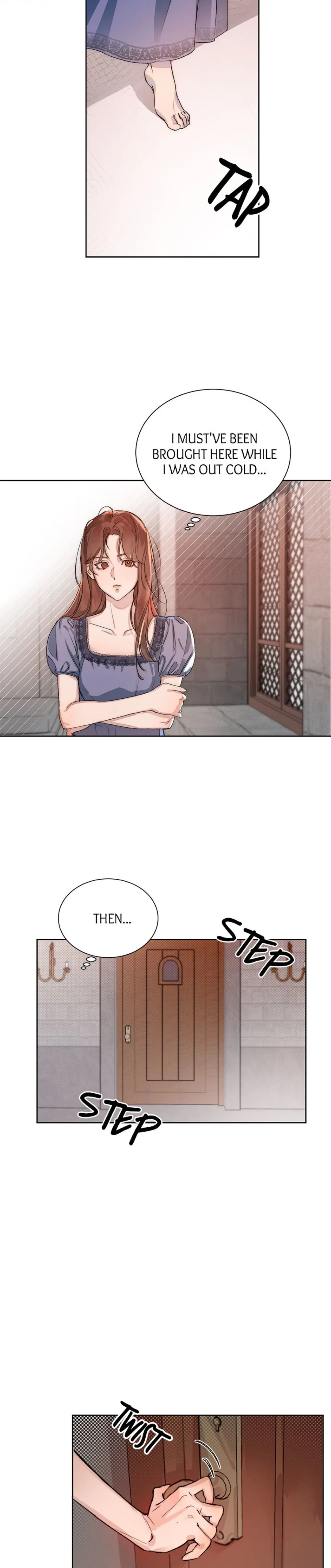 The Portrait of the Late Prince Chapter 1 - Page 3