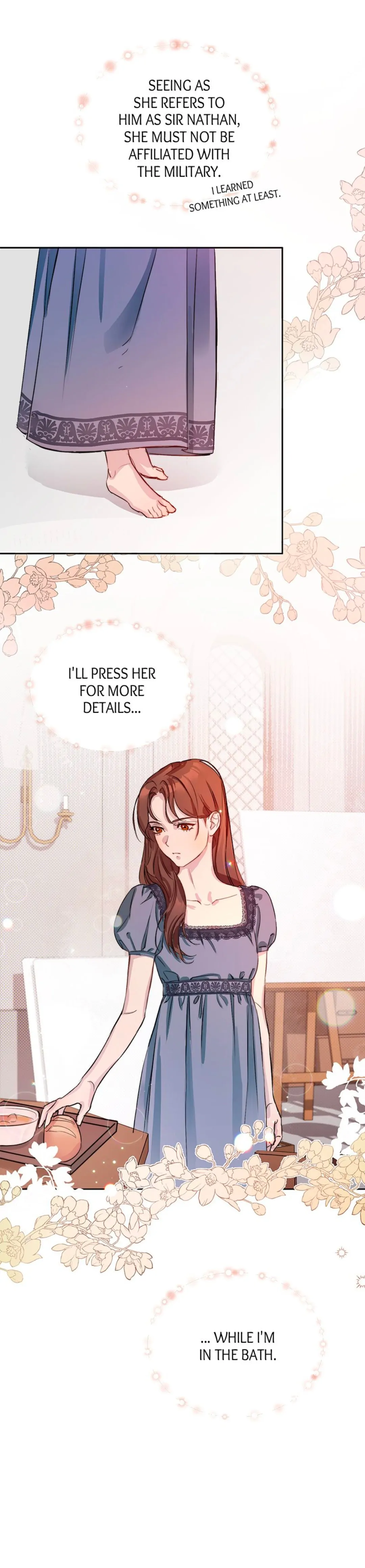 The Portrait of the Late Prince Chapter 1 - Page 21