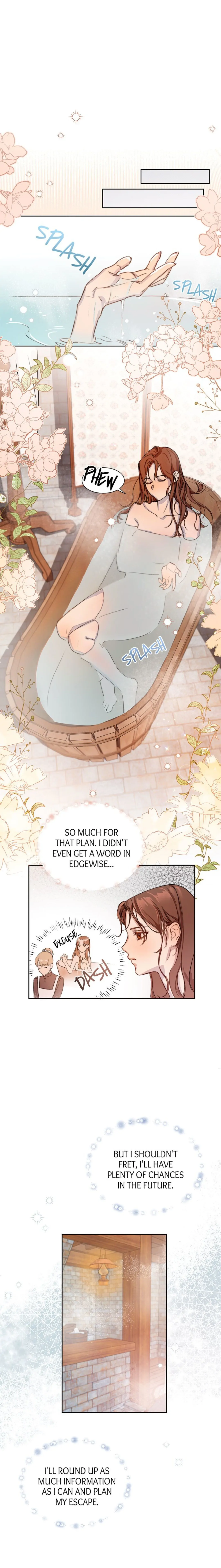 The Portrait of the Late Prince Chapter 1 - Page 22