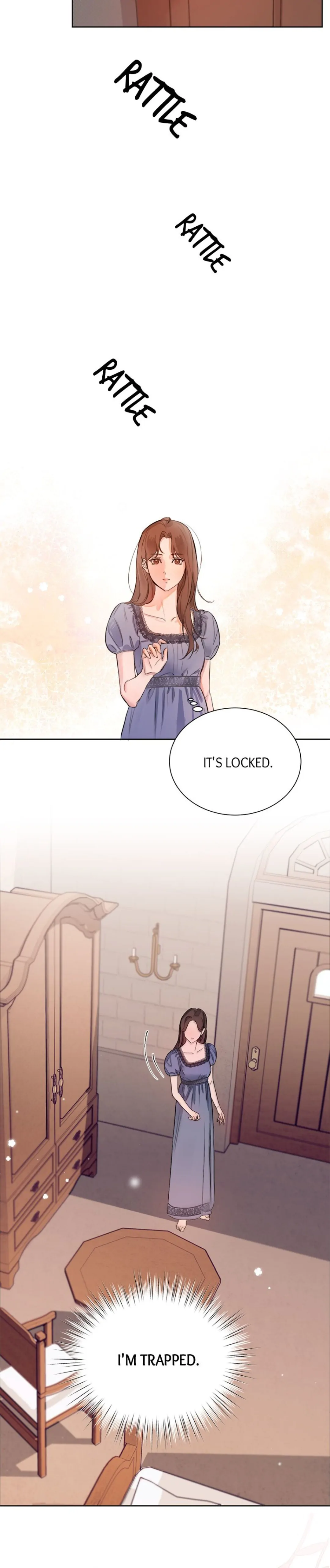 The Portrait of the Late Prince Chapter 1 - Page 4