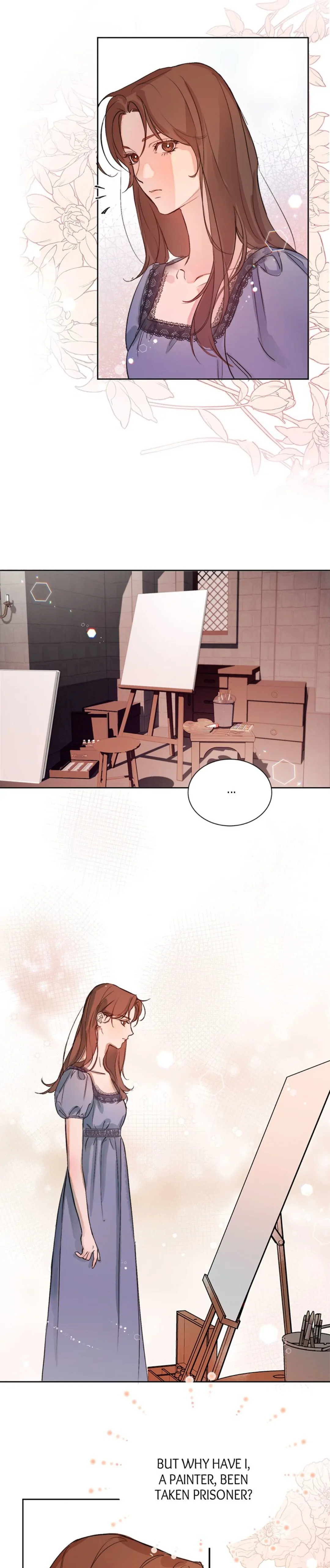 The Portrait of the Late Prince Chapter 1 - Page 5