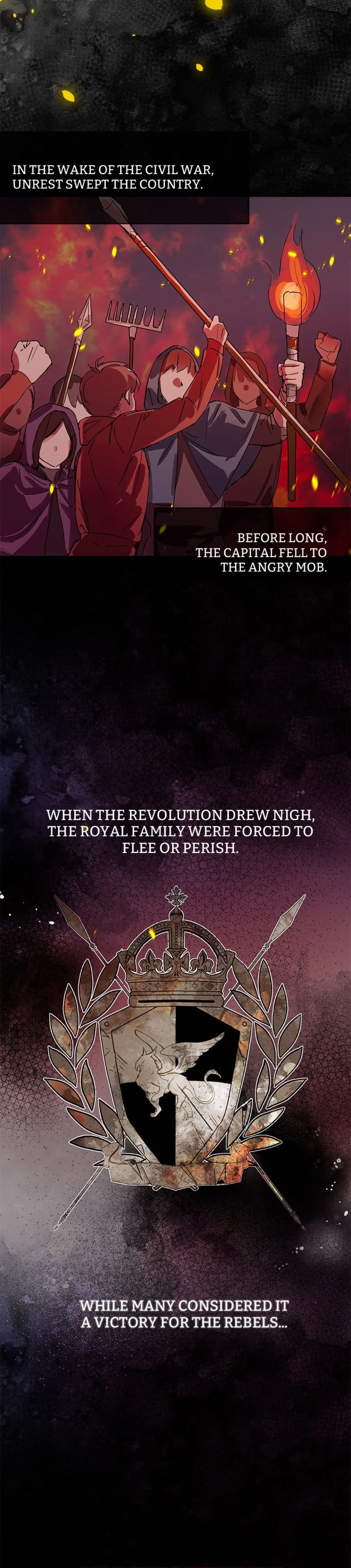 The Portrait of the Late Prince Chapter 1 - Page 8