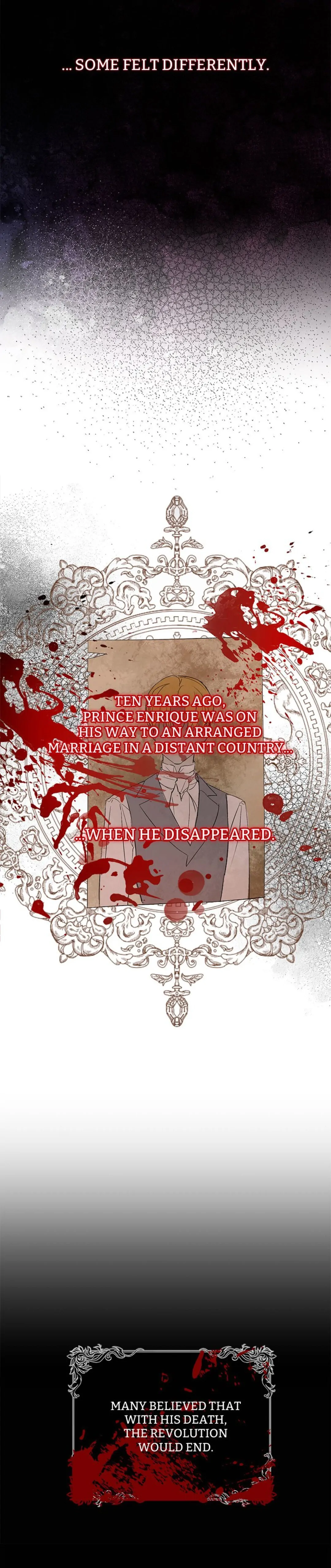 The Portrait of the Late Prince Chapter 1 - Page 9