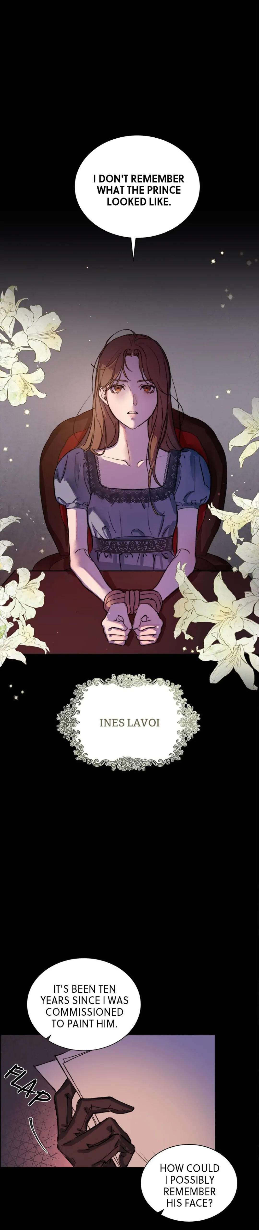 The Portrait of the Late Prince Chapter 1 - Page 10
