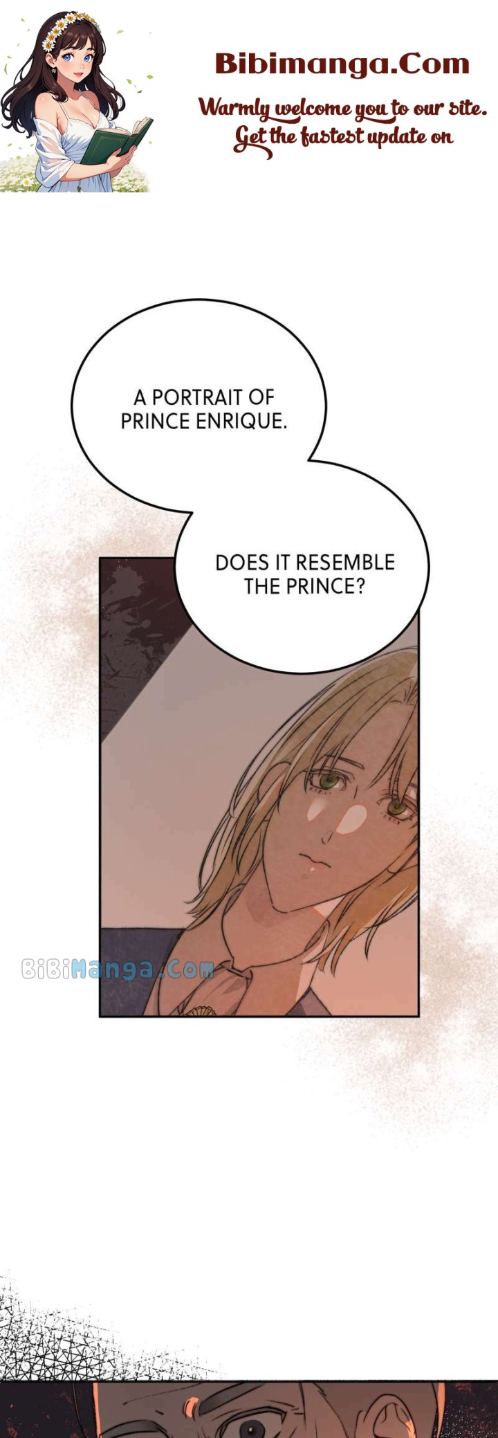 The Portrait of the Late Prince Chapter 10 - Page 1