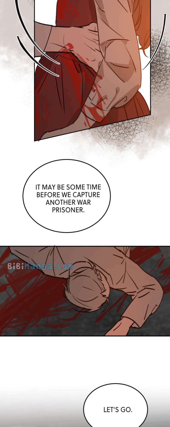 The Portrait of the Late Prince Chapter 10 - Page 23