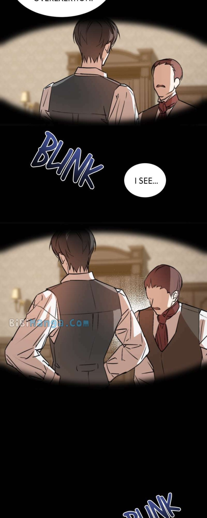 The Portrait of the Late Prince Chapter 10 - Page 29