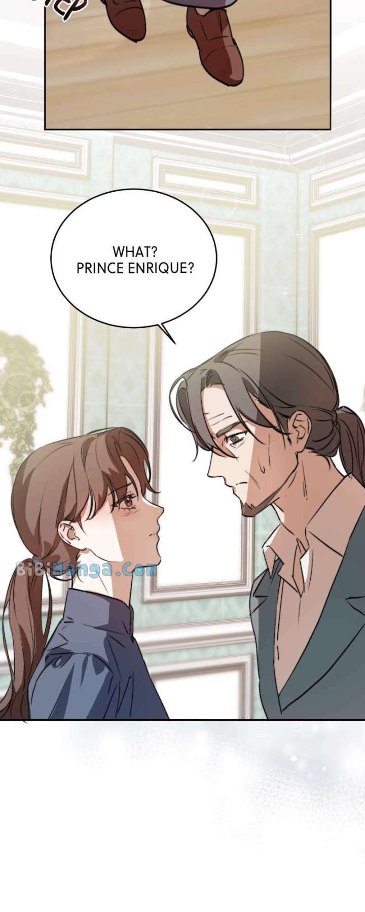 The Portrait of the Late Prince Chapter 10 - Page 43