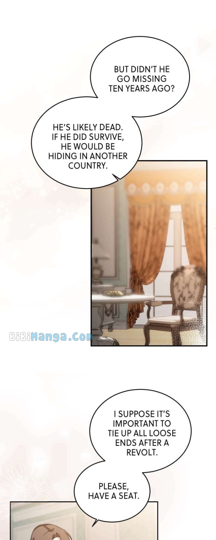 The Portrait of the Late Prince Chapter 10 - Page 44