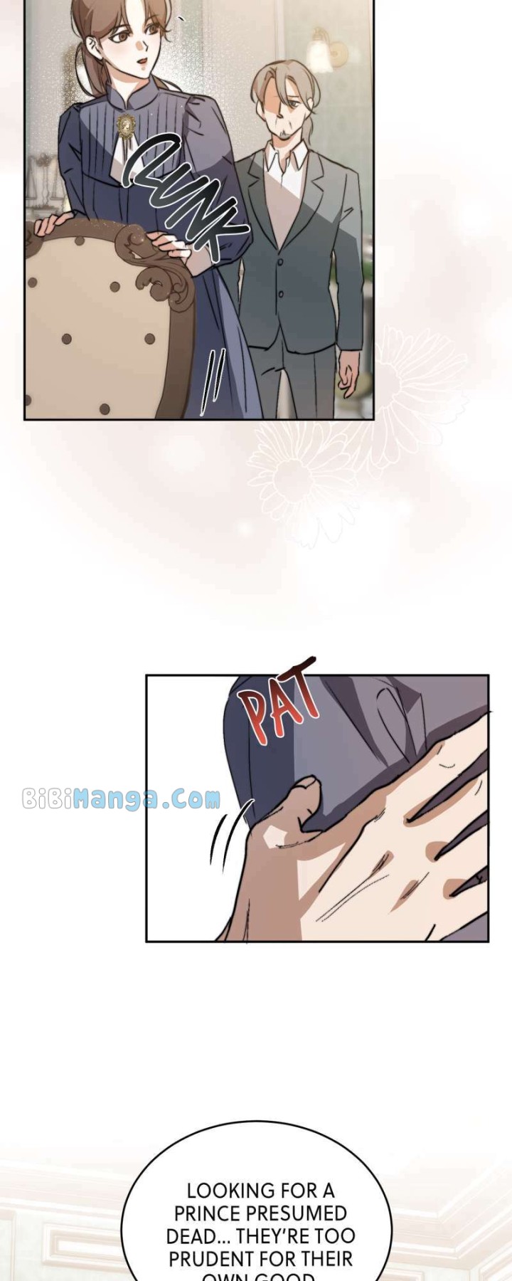 The Portrait of the Late Prince Chapter 10 - Page 45