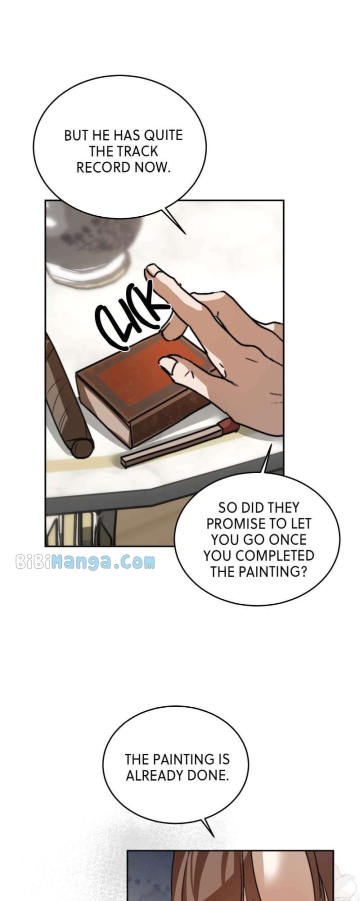 The Portrait of the Late Prince Chapter 10 - Page 49