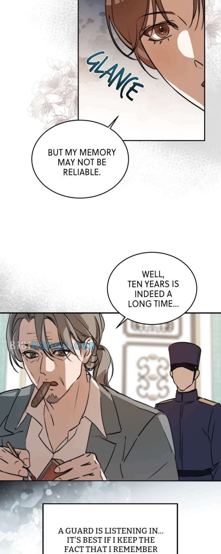 The Portrait of the Late Prince Chapter 10 - Page 50