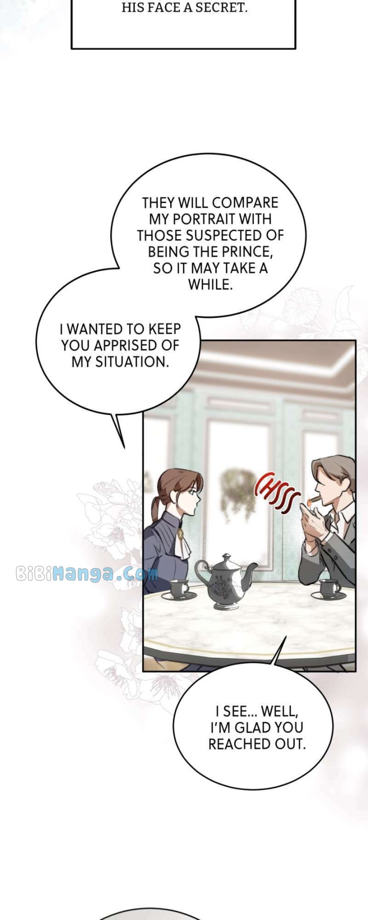 The Portrait of the Late Prince Chapter 10 - Page 51