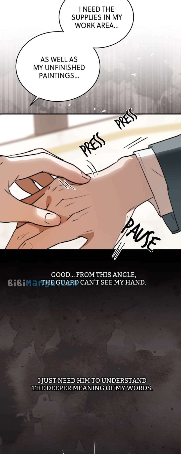 The Portrait of the Late Prince Chapter 10 - Page 57