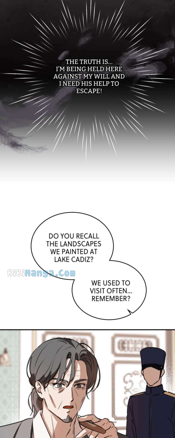 The Portrait of the Late Prince Chapter 10 - Page 58