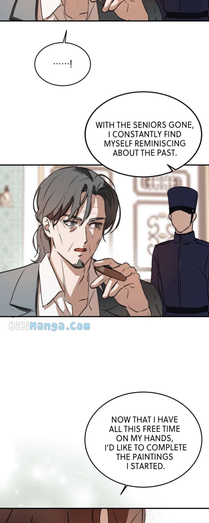 The Portrait of the Late Prince Chapter 10 - Page 59