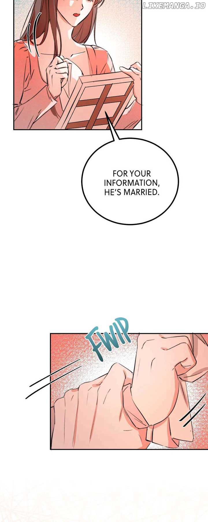 The Portrait of the Late Prince Chapter 11 - Page 12