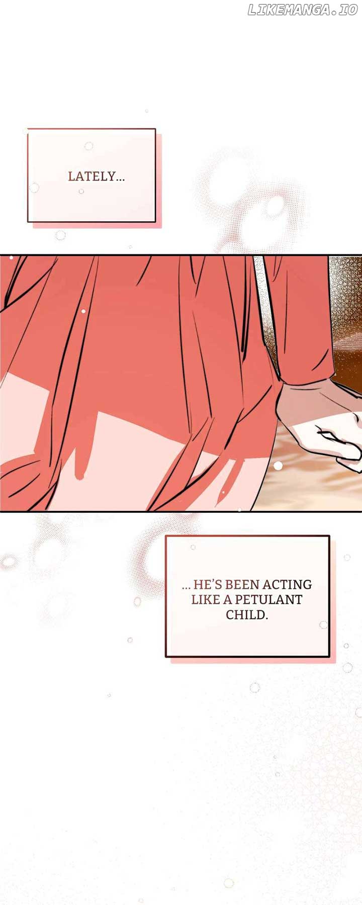The Portrait of the Late Prince Chapter 11 - Page 16