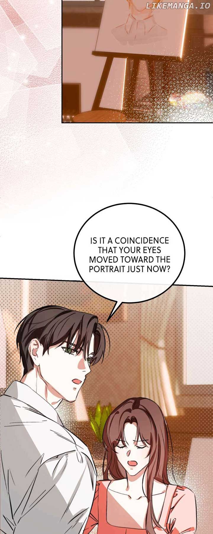 The Portrait of the Late Prince Chapter 11 - Page 20