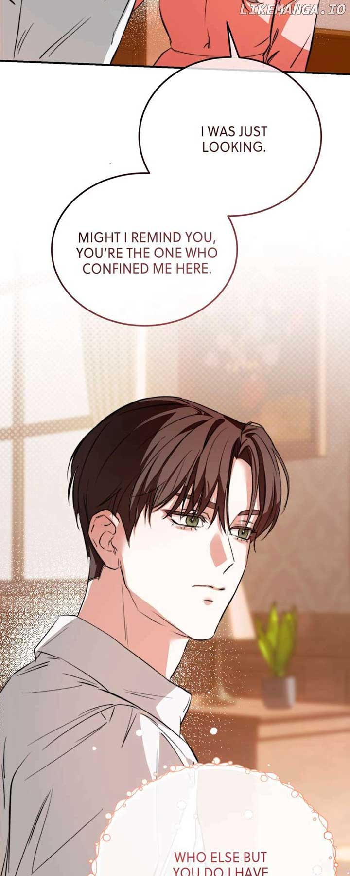 The Portrait of the Late Prince Chapter 11 - Page 21