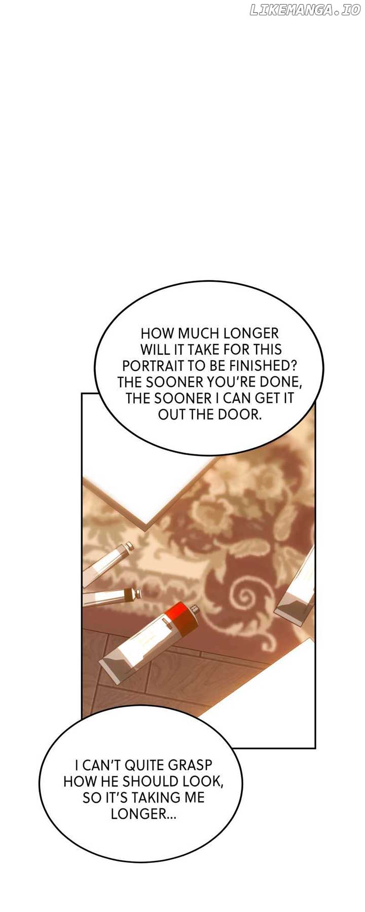 The Portrait of the Late Prince Chapter 11 - Page 28