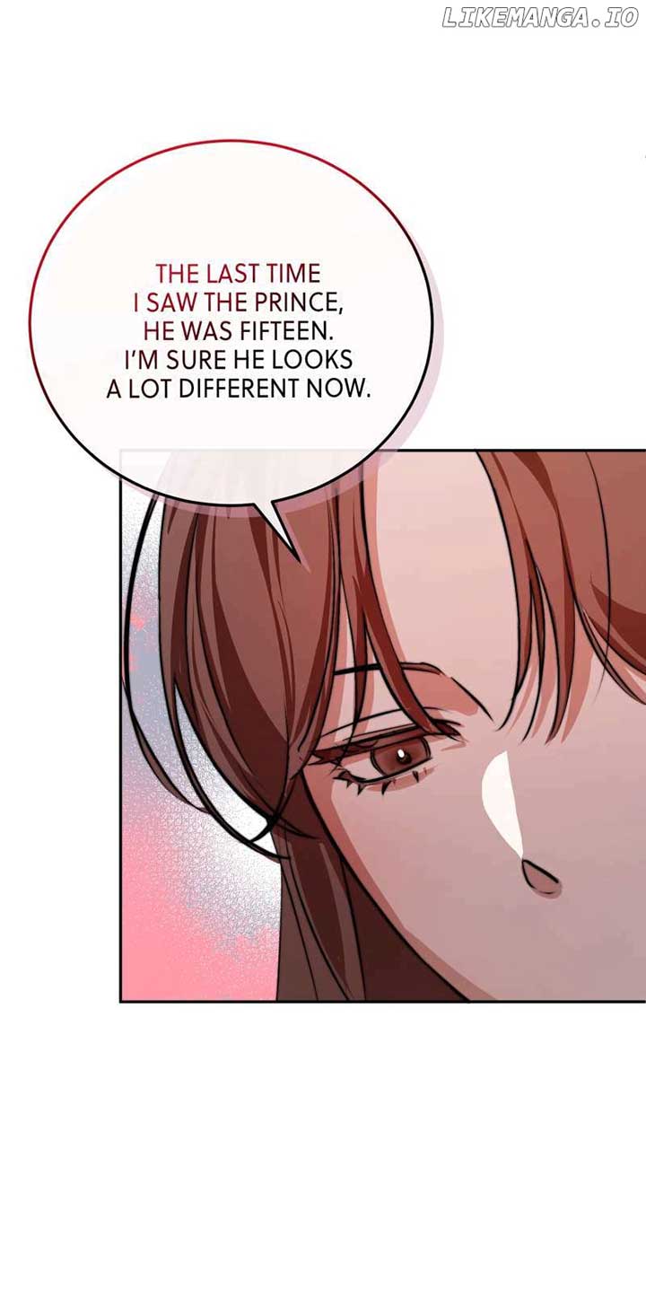 The Portrait of the Late Prince Chapter 11 - Page 29