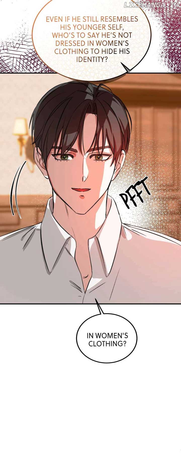 The Portrait of the Late Prince Chapter 11 - Page 31
