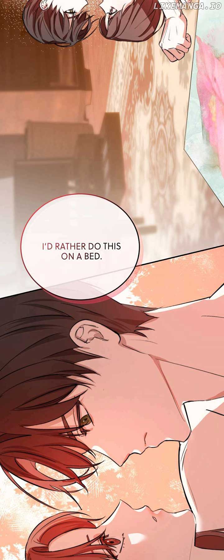 The Portrait of the Late Prince Chapter 11 - Page 35