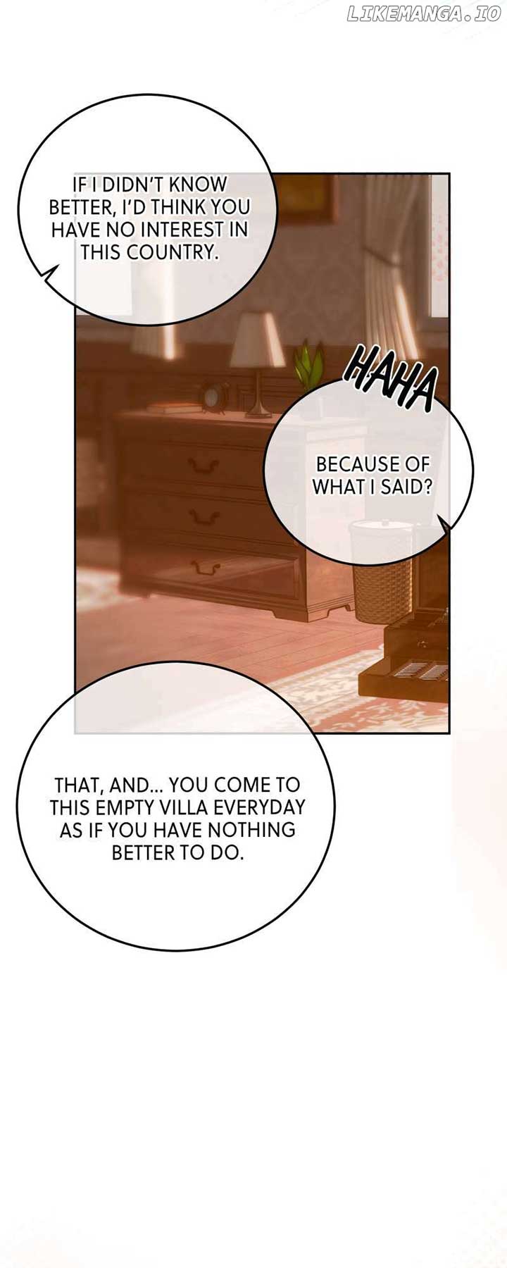 The Portrait of the Late Prince Chapter 11 - Page 43