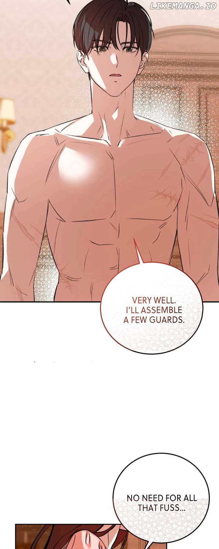 The Portrait of the Late Prince Chapter 11 - Page 51