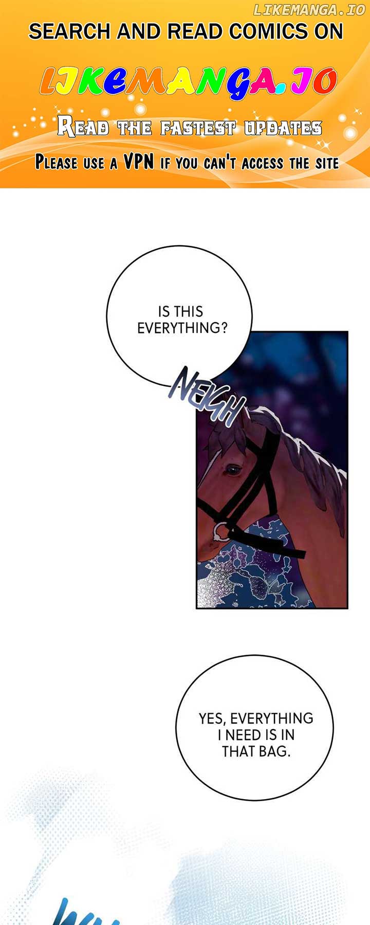The Portrait of the Late Prince Chapter 12 - Page 1
