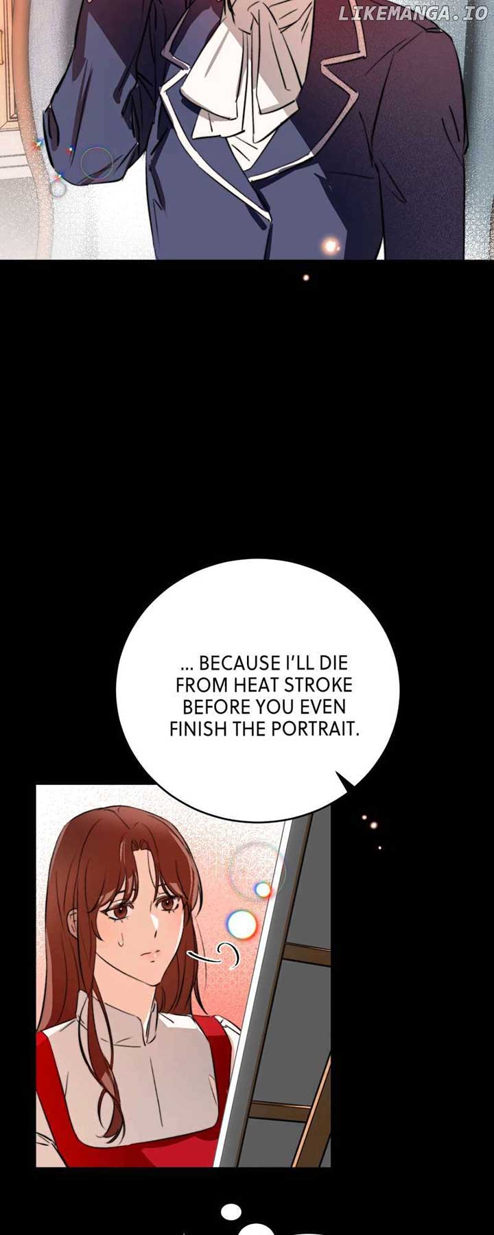 The Portrait of the Late Prince Chapter 12 - Page 13