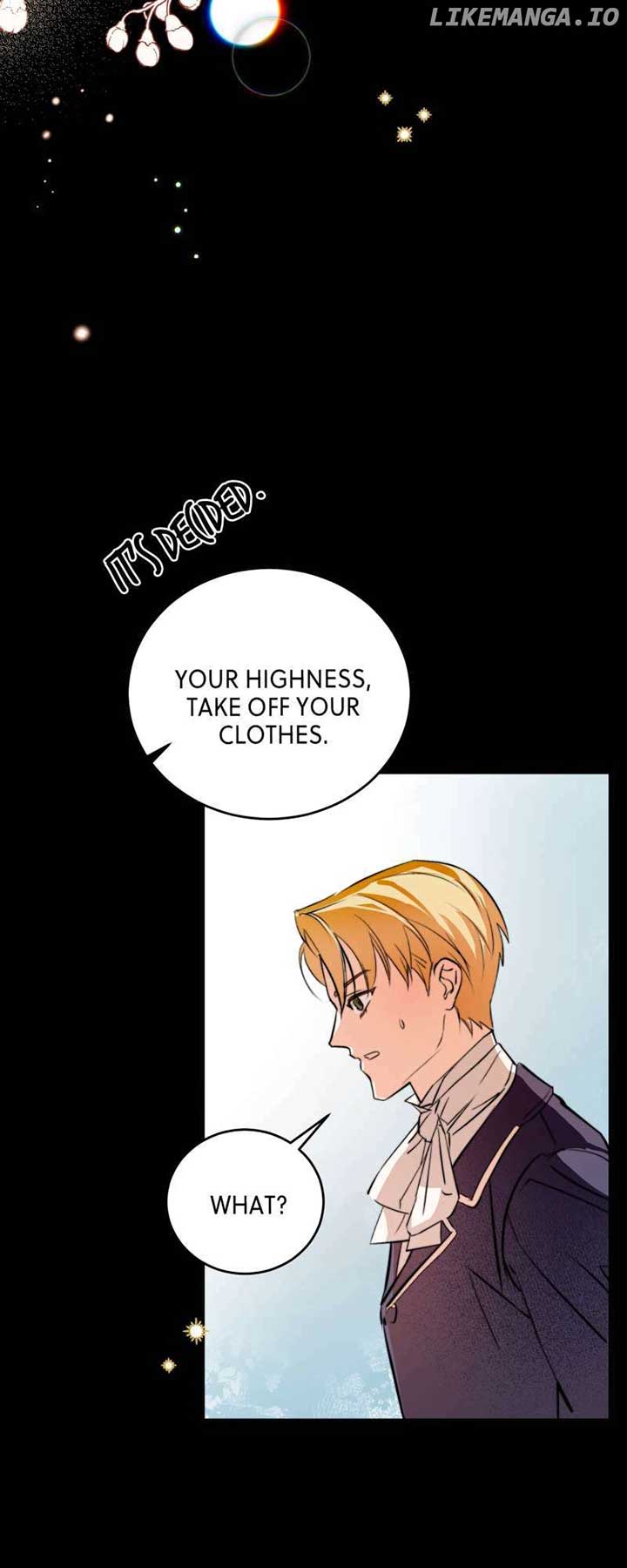 The Portrait of the Late Prince Chapter 12 - Page 18