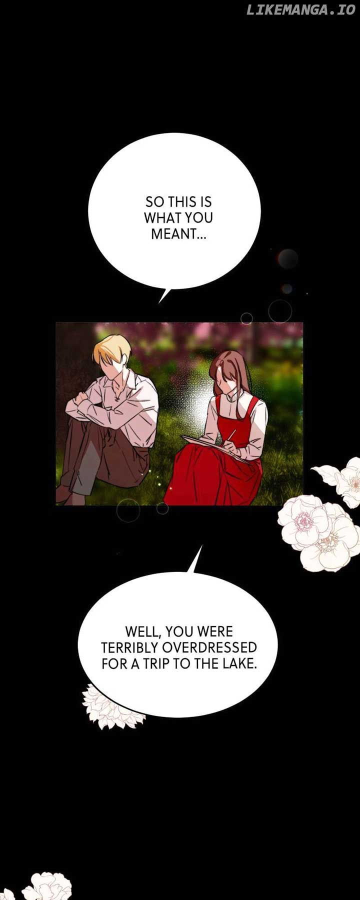 The Portrait of the Late Prince Chapter 12 - Page 22