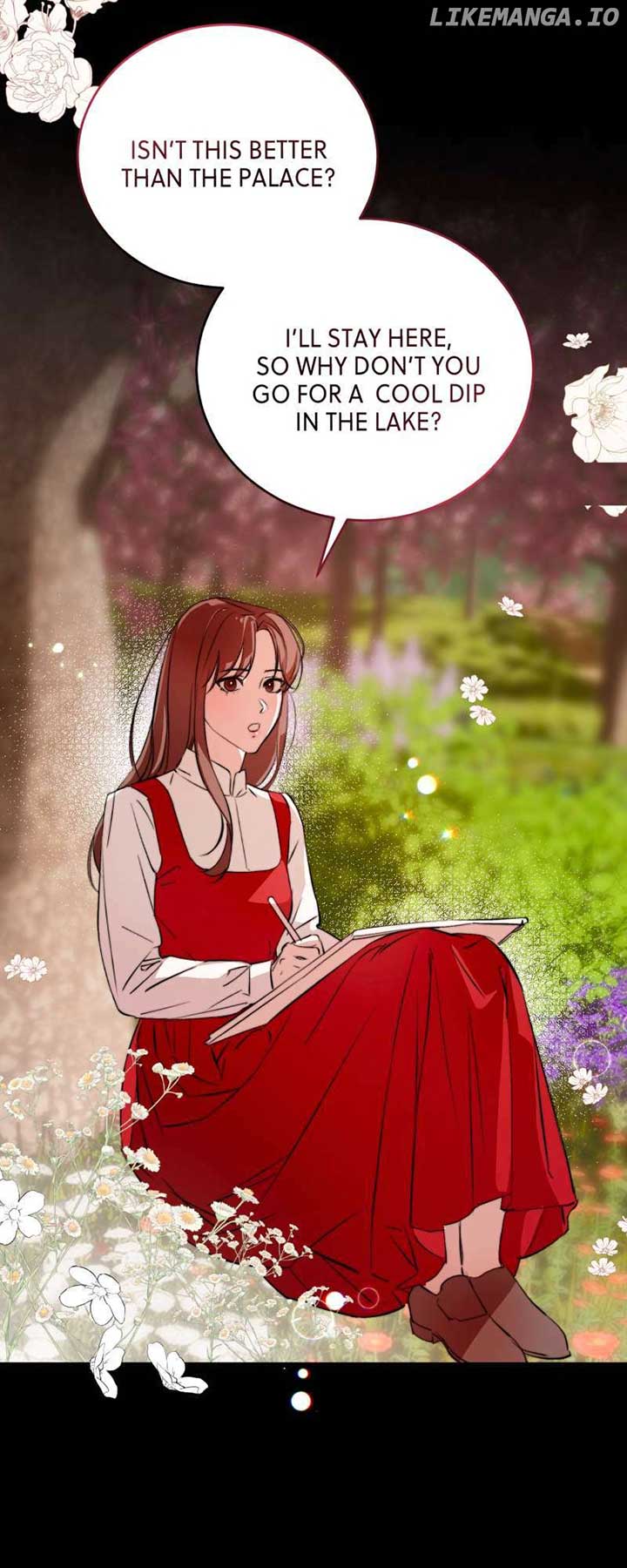 The Portrait of the Late Prince Chapter 12 - Page 23