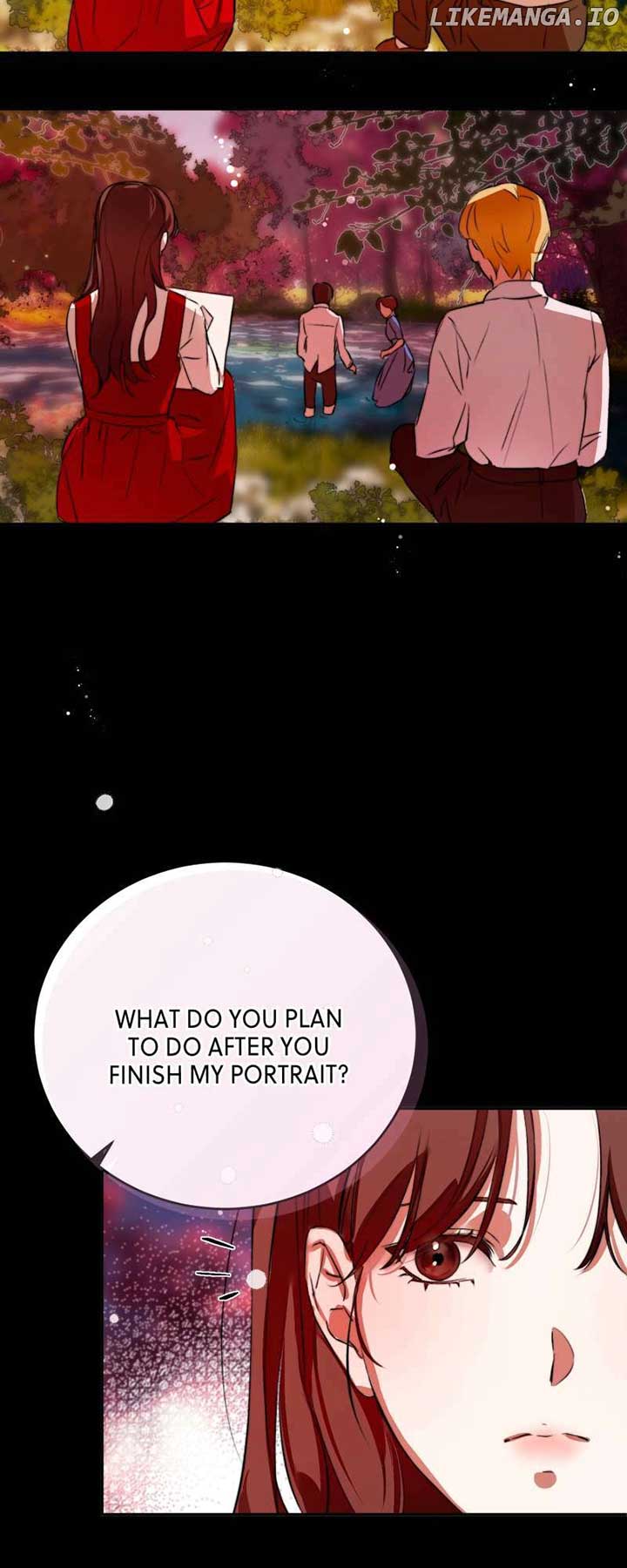 The Portrait of the Late Prince Chapter 12 - Page 26