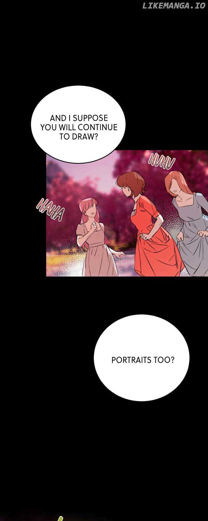 The Portrait of the Late Prince Chapter 12 - Page 28