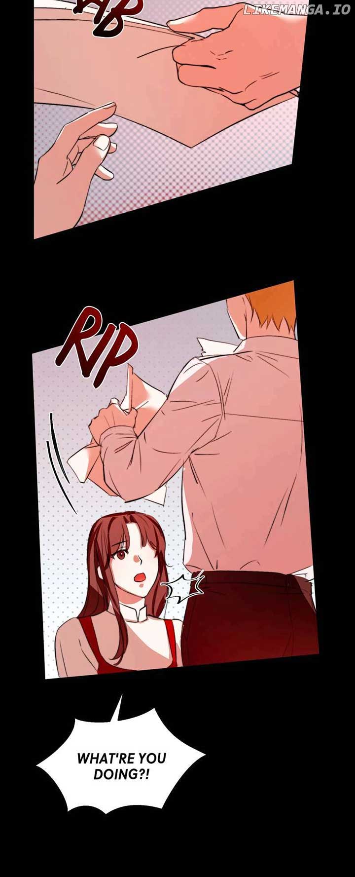 The Portrait of the Late Prince Chapter 12 - Page 32
