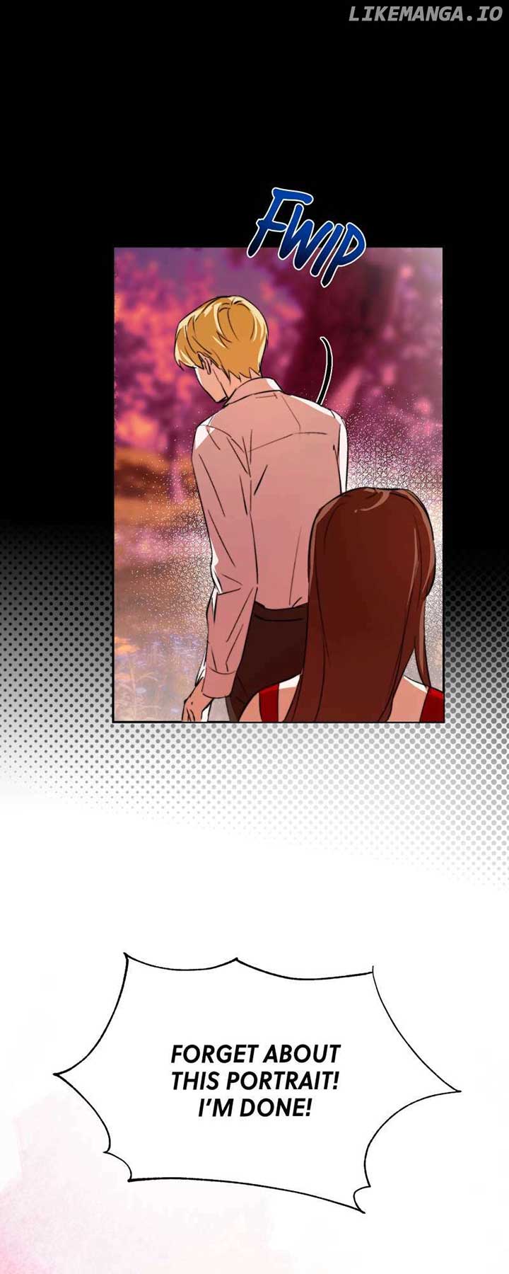 The Portrait of the Late Prince Chapter 12 - Page 38