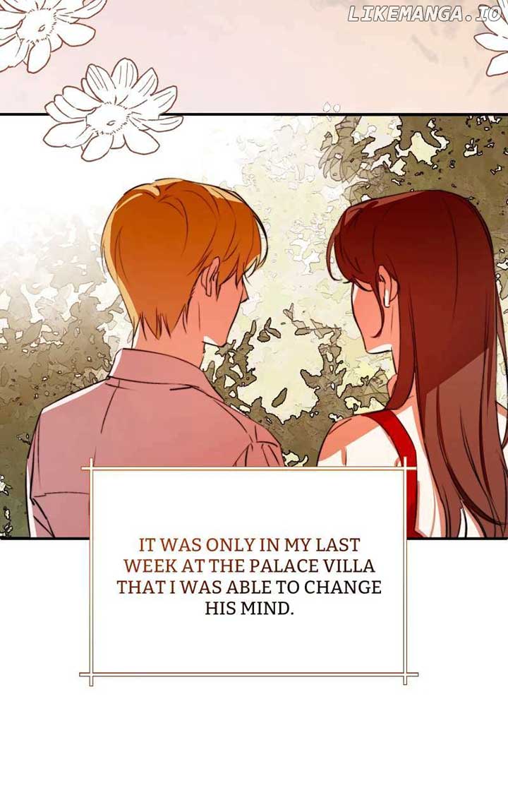 The Portrait of the Late Prince Chapter 12 - Page 41
