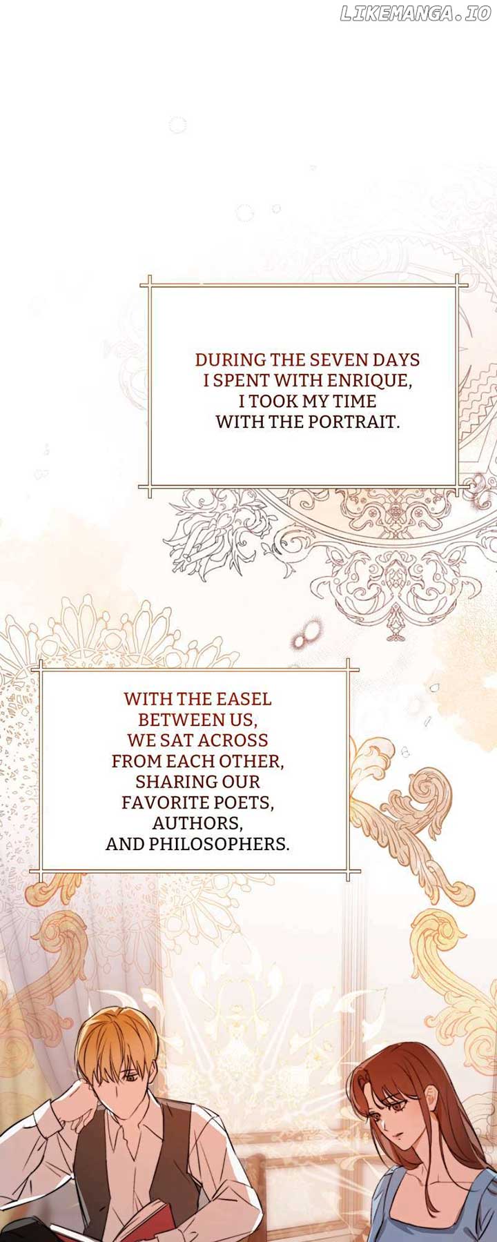 The Portrait of the Late Prince Chapter 12 - Page 42