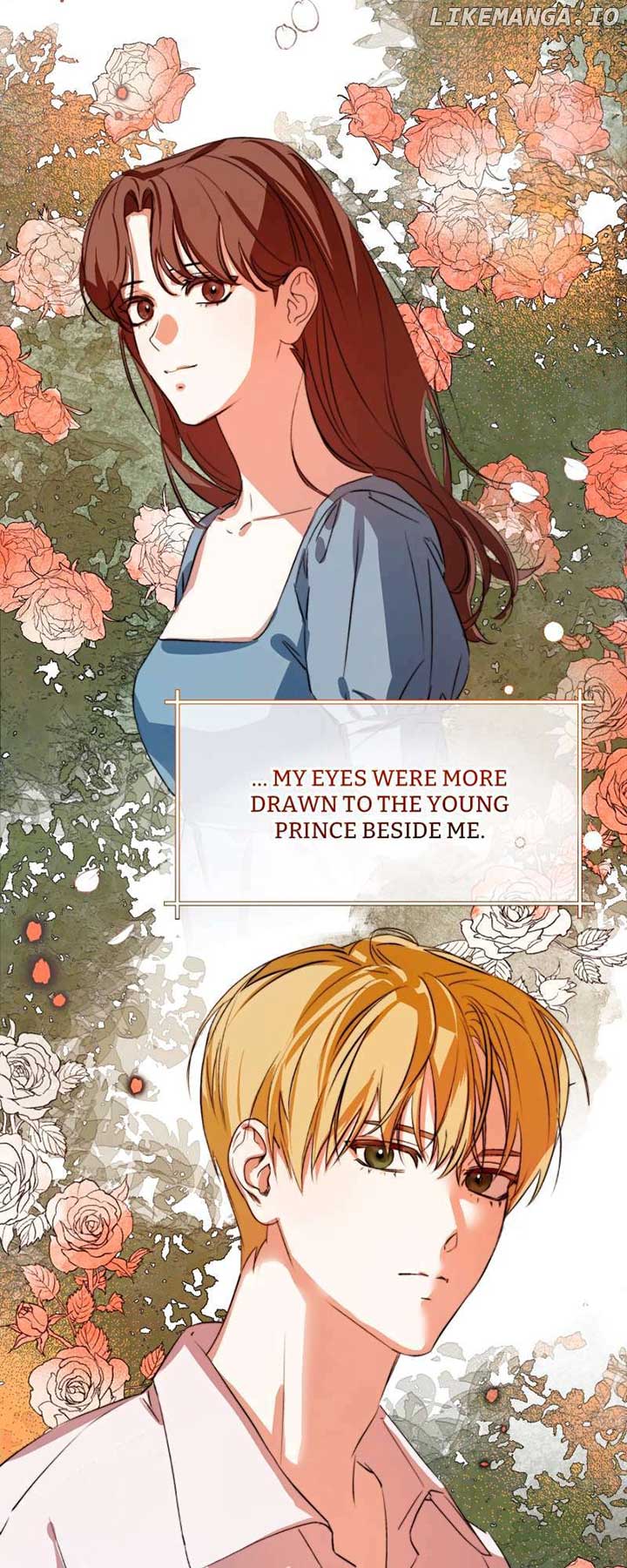 The Portrait of the Late Prince Chapter 12 - Page 44