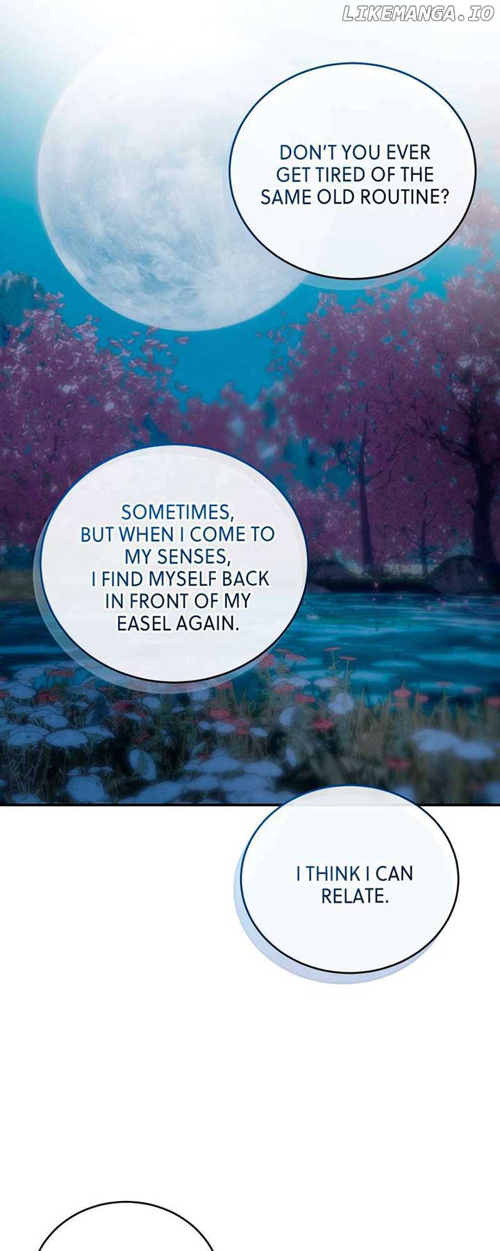 The Portrait of the Late Prince Chapter 12 - Page 49