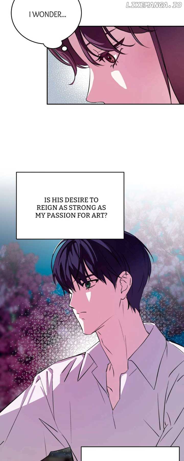 The Portrait of the Late Prince Chapter 12 - Page 50