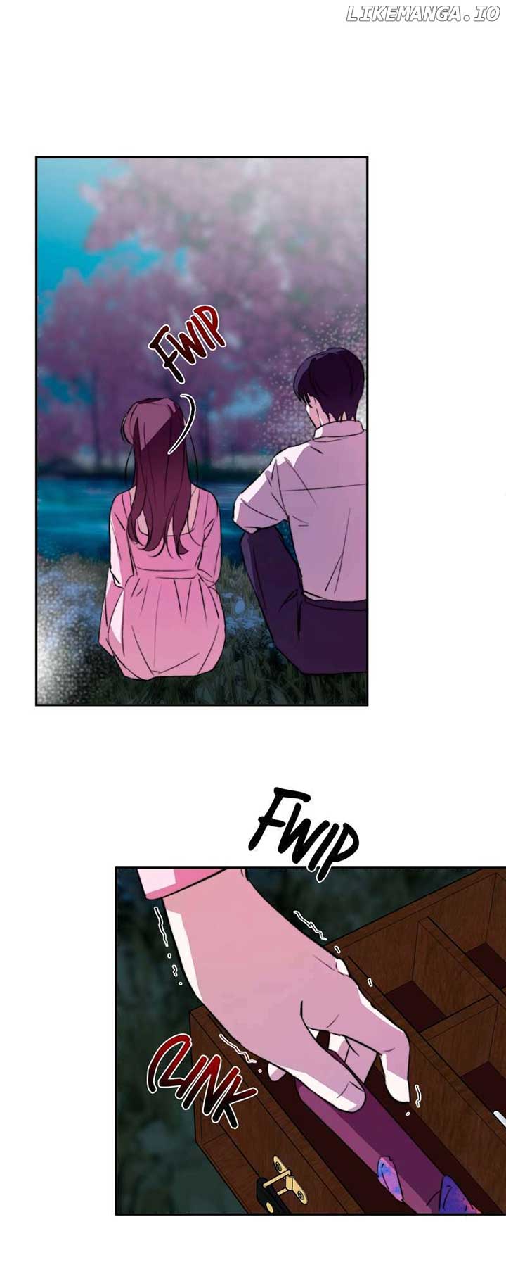 The Portrait of the Late Prince Chapter 12 - Page 54