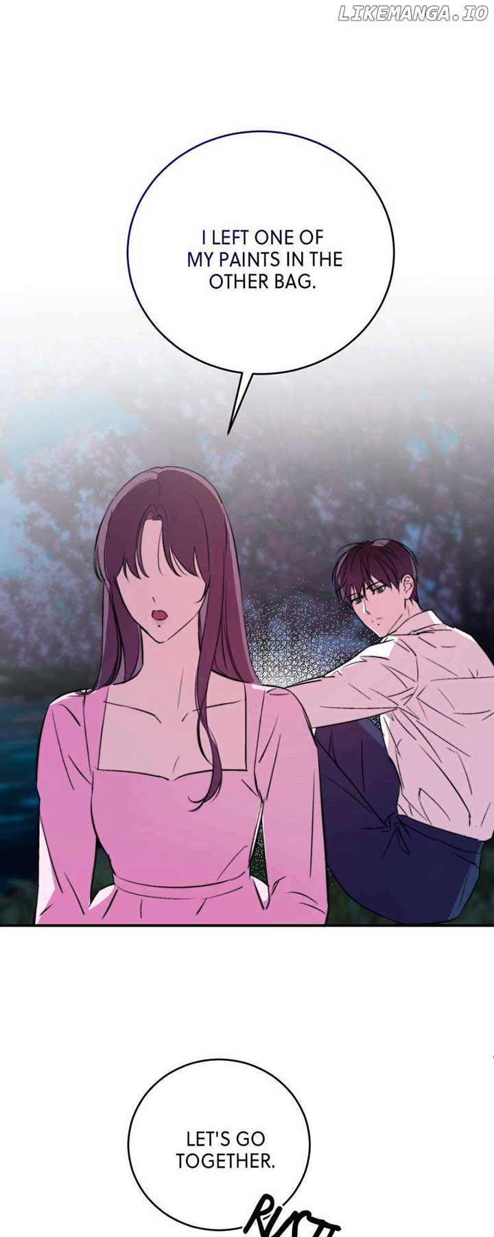 The Portrait of the Late Prince Chapter 12 - Page 55