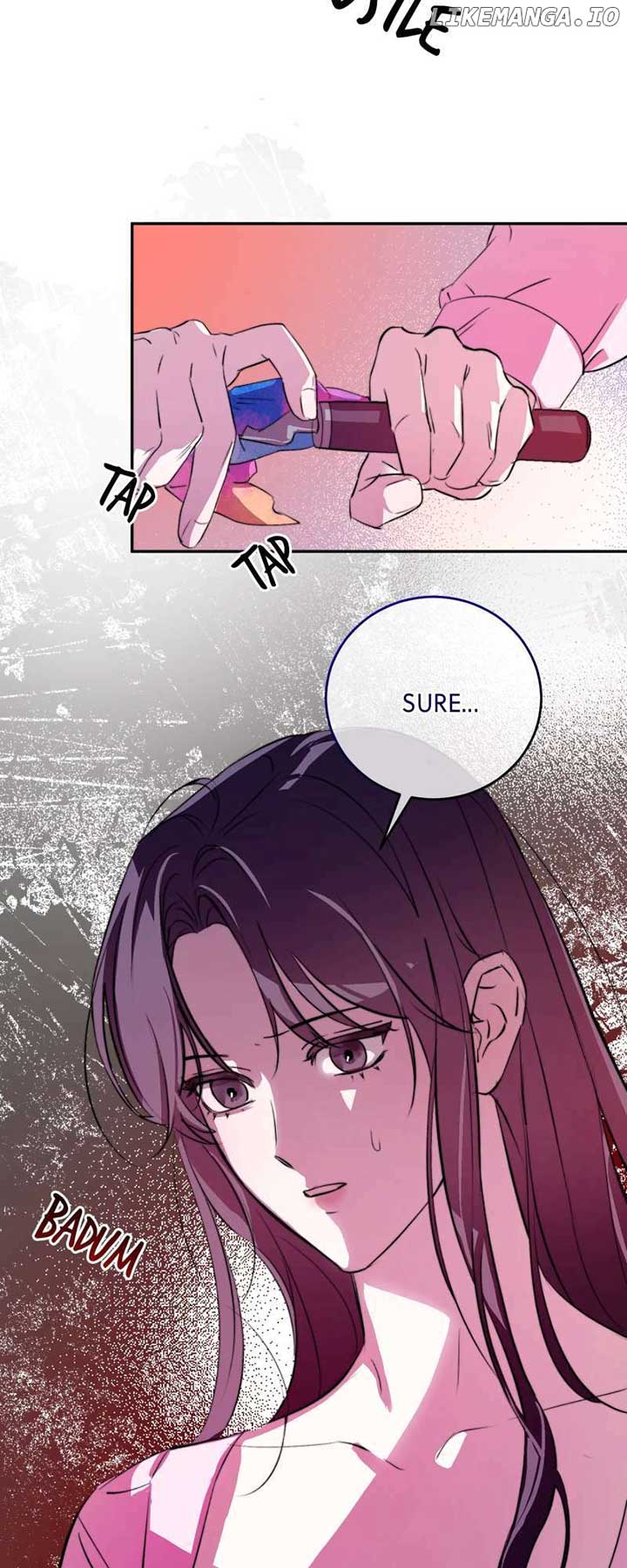 The Portrait of the Late Prince Chapter 12 - Page 56
